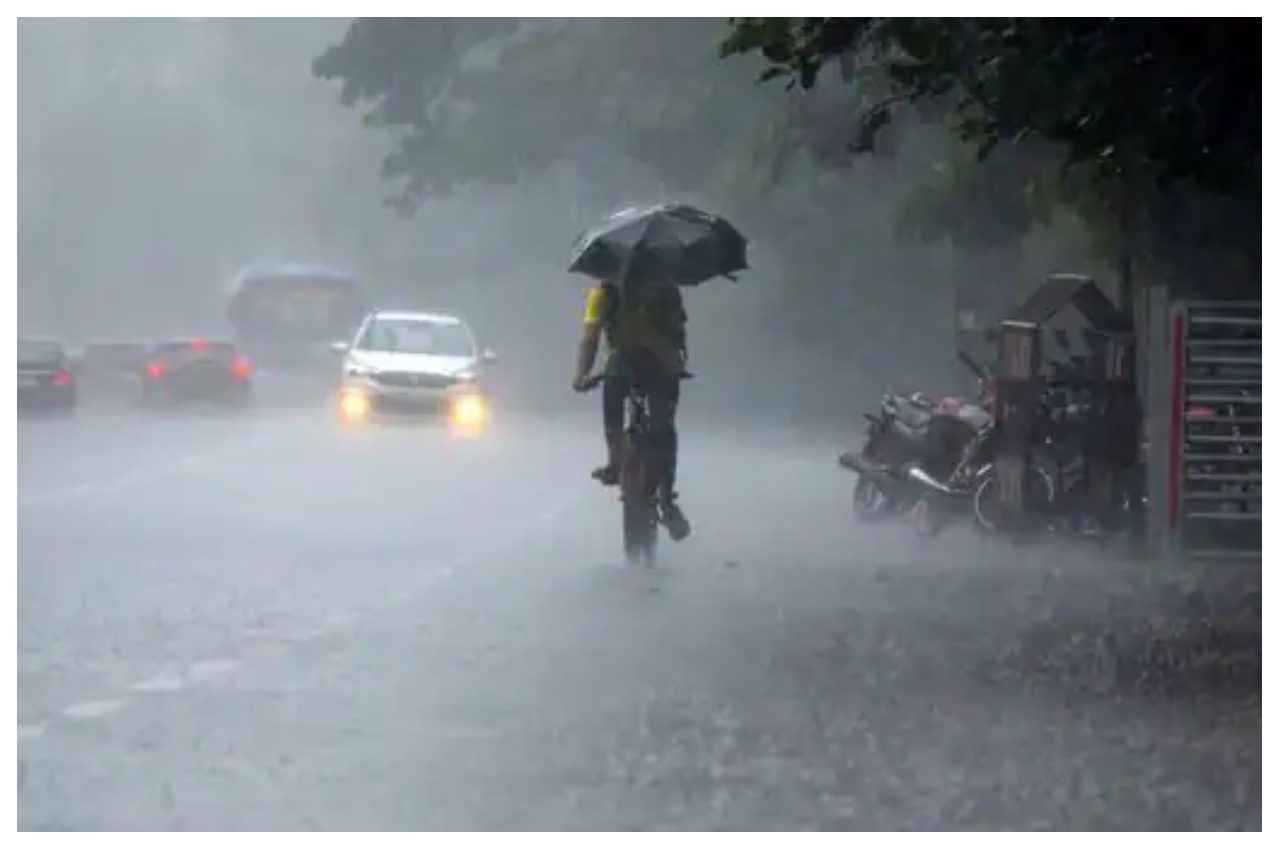 Weather Update, Rain Alert