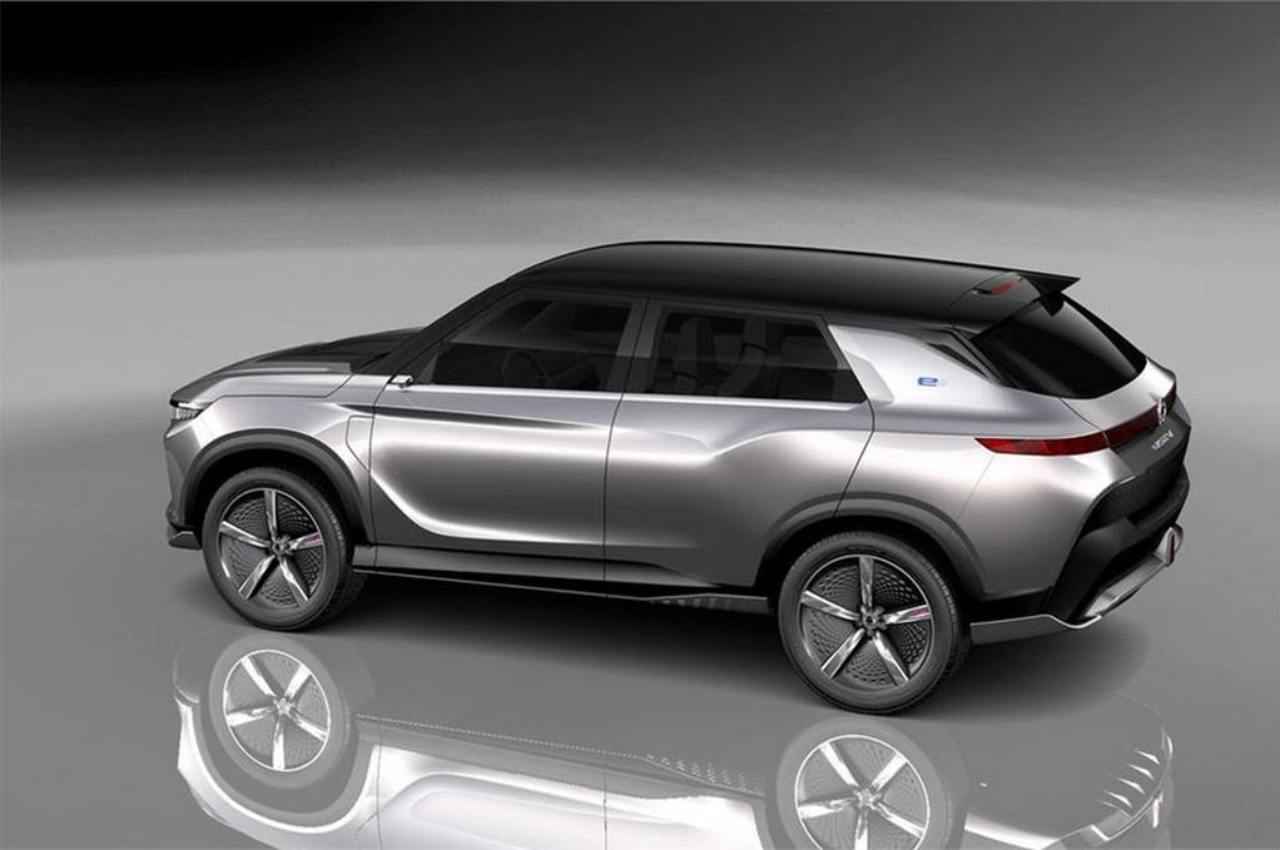 Mahindra XUV400 EV: लॉन्चिंग से पहले दिखी महिंद्रा की नई इलेक्ट्रिक कार, जानें फीचर्स और कीमत