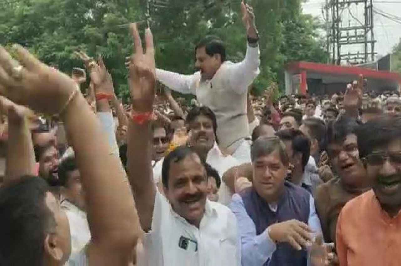 MP Panchayat Chunav 2022: राजधानी समेत 29 जिलों में बीजेपी समर्थित प्रत्याशी बनें जिला अध्यक्ष, यहां देखें अपडेट