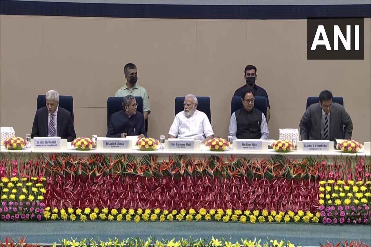 इज ऑफ जस्टिस उतना ही महत्वपूर्ण जितना इज ऑफ डूइंग बिजनेस: पीएम मोदी