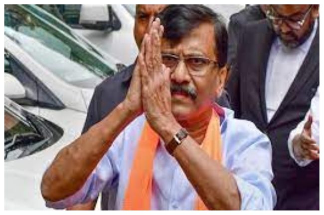 sanjay raut sanjay raut, complaint filed against sanjay raut, sanjay raut on eknath shinde, shiv sena, maharashtra, amit shah
