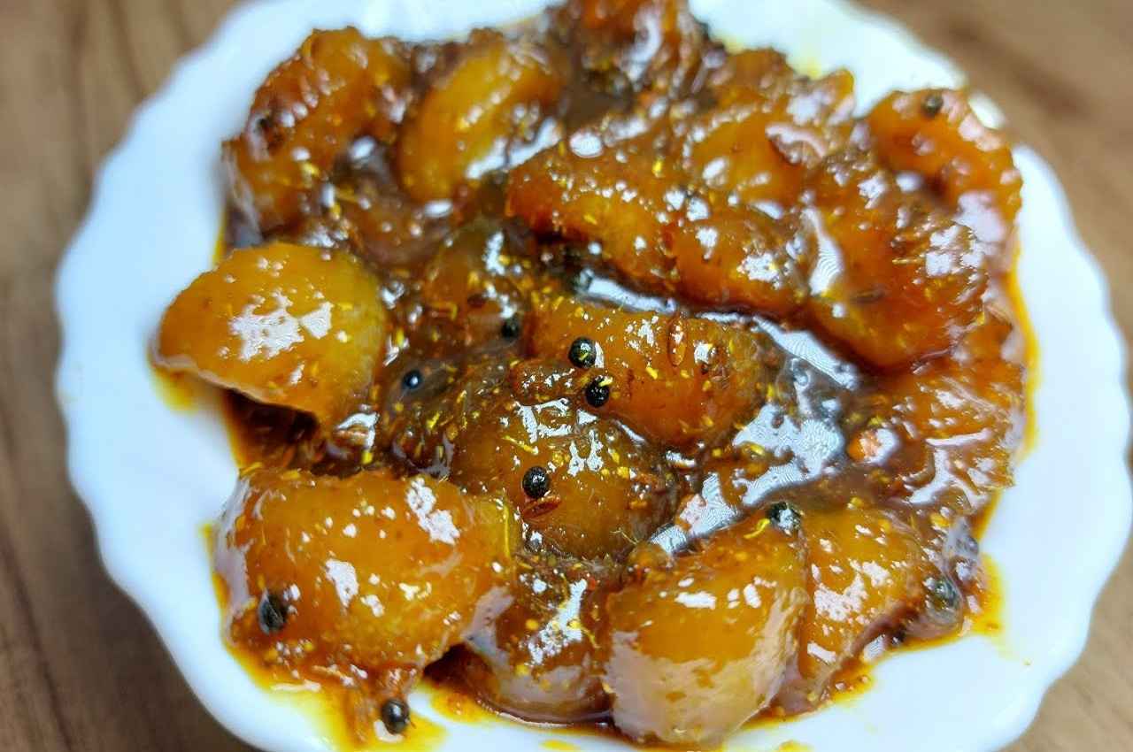 आंवला लौंजी