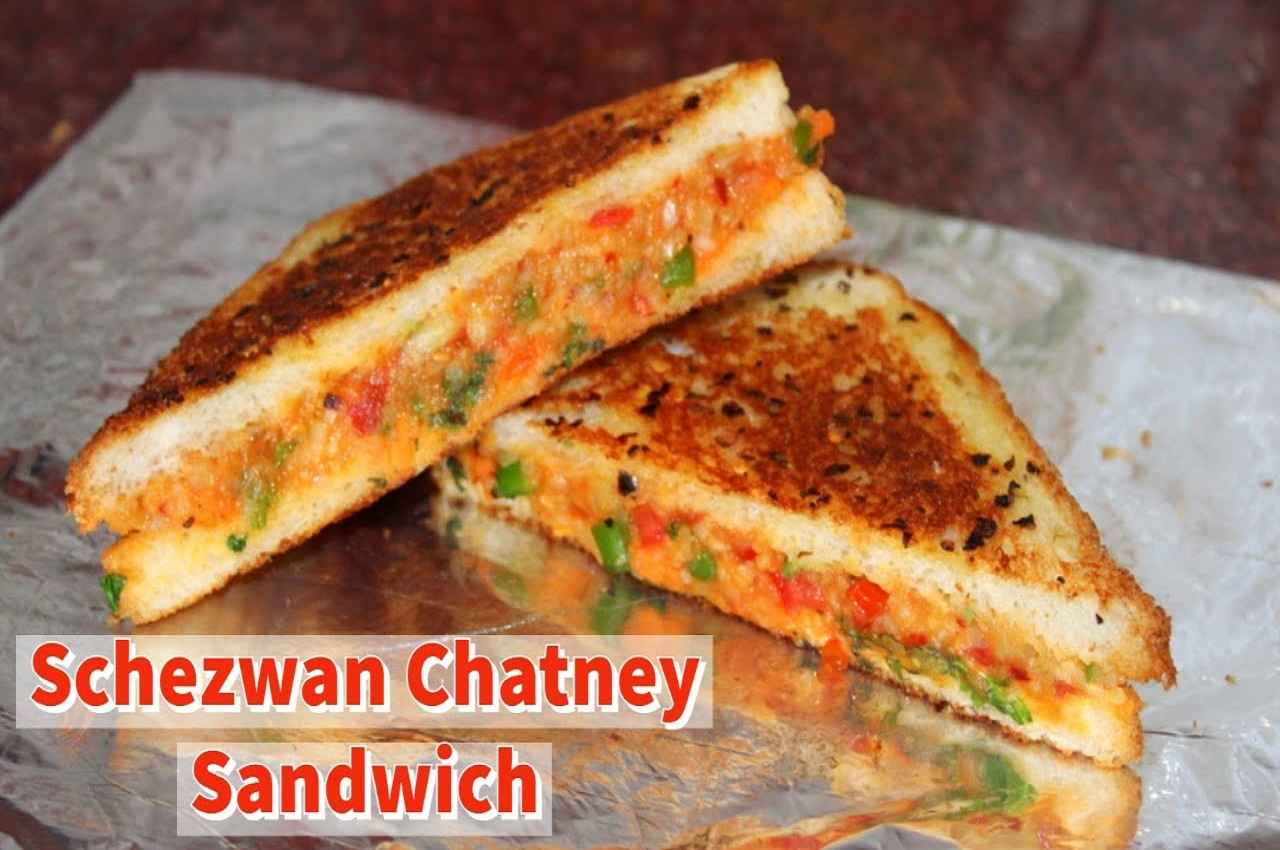 Potato Schezwan Sandwich Recipe: बच्चों के टिफिन के लिए है बेस्ट डिश है डिलीशियस आलू शेजवान सैंडविच, जानें रेसिपी