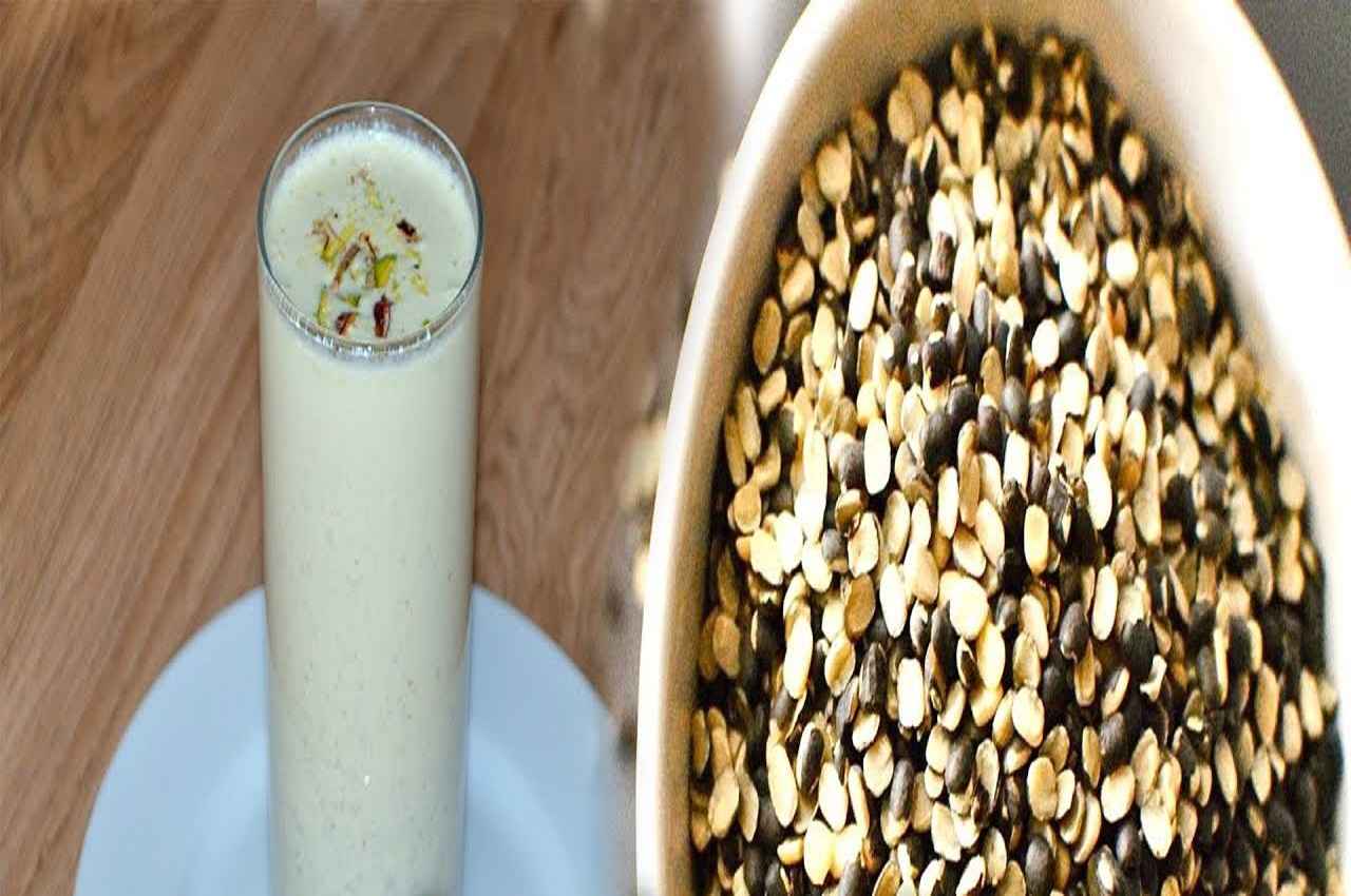 Urad Dal Milk Recipe: वीगन डाइट फॉलो करते हैं, तो कैल्शियम के लिए पीएं उड़द दाल का दूध, नोट करें बनाने की विधि