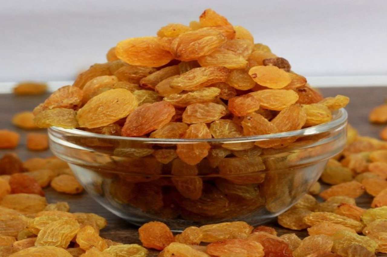 Make raisins at home with 100 rupees grapes, know the easy way