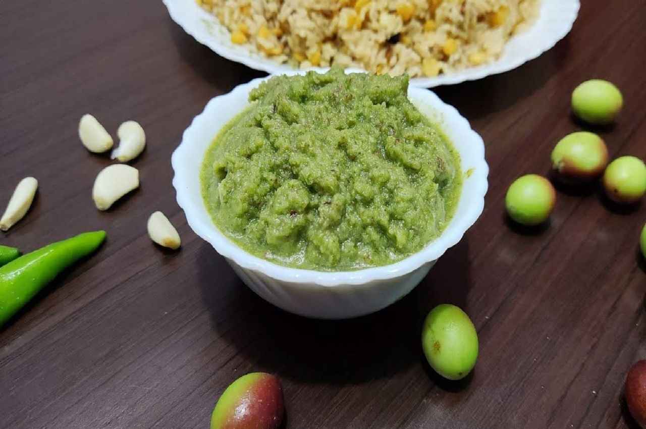 Karonda Chutney Recipe: खाने के साथ झटपट बनाएं चटपटी करोंदे की चटनी, इम्यूनिटी होगी मजबूत, जानें रेसिपी