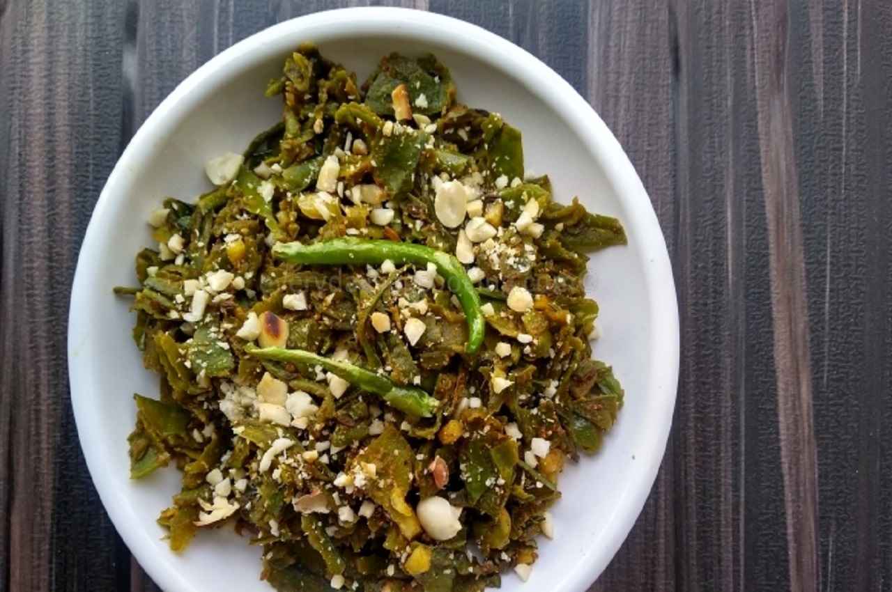 Cucumber Peel Sabji Recipe: खीरे के छिलकों को कूड़े में फेंकने की बजाय, लंच के लिए बनाएं टेस्टी सब्जी, जानें रेसिपी