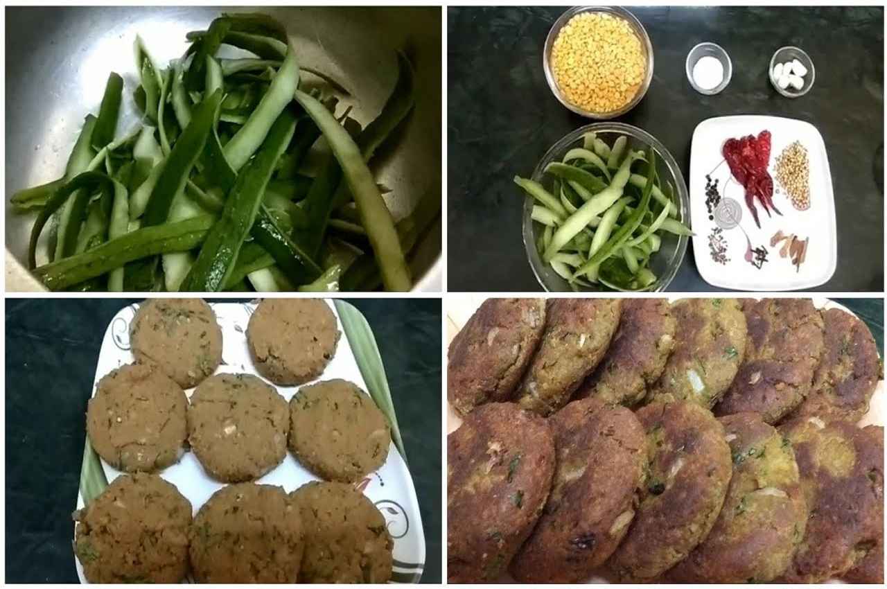 Cucumber Peel Kebab Recipe: खीरे के छिलकों से स्नैक में बनाएं क्रिस्पी और टेस्टी कबाब, नोट करें इंस्टेंट रेसिपी