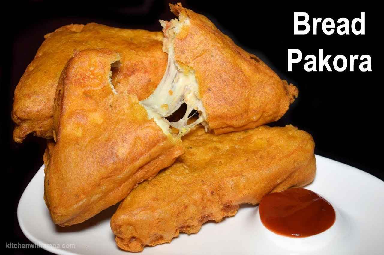 Cheese Bread Pakoda Recipe: बच्चों के लिए स्नैक में बनाएं स्वादिष्ट और लजीज चीज ब्रेड पकौड़ा, जानें रेसिपी