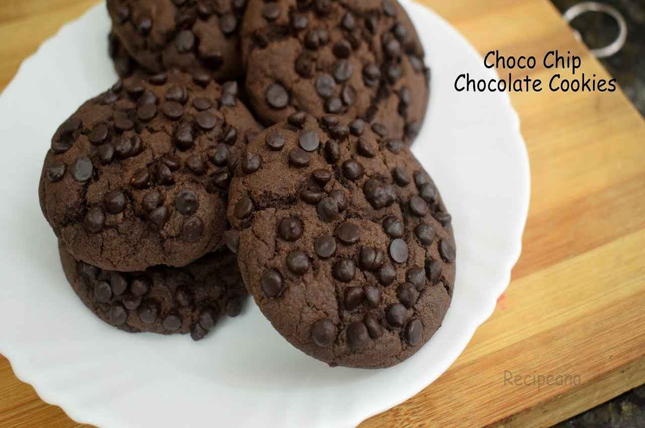 Chocolate Chip Cookies Recipe: बच्चों को स्नैक में बनाकर दें डिलीशियस चॉकलेट चिप कुकीज, जानें रेसिपी