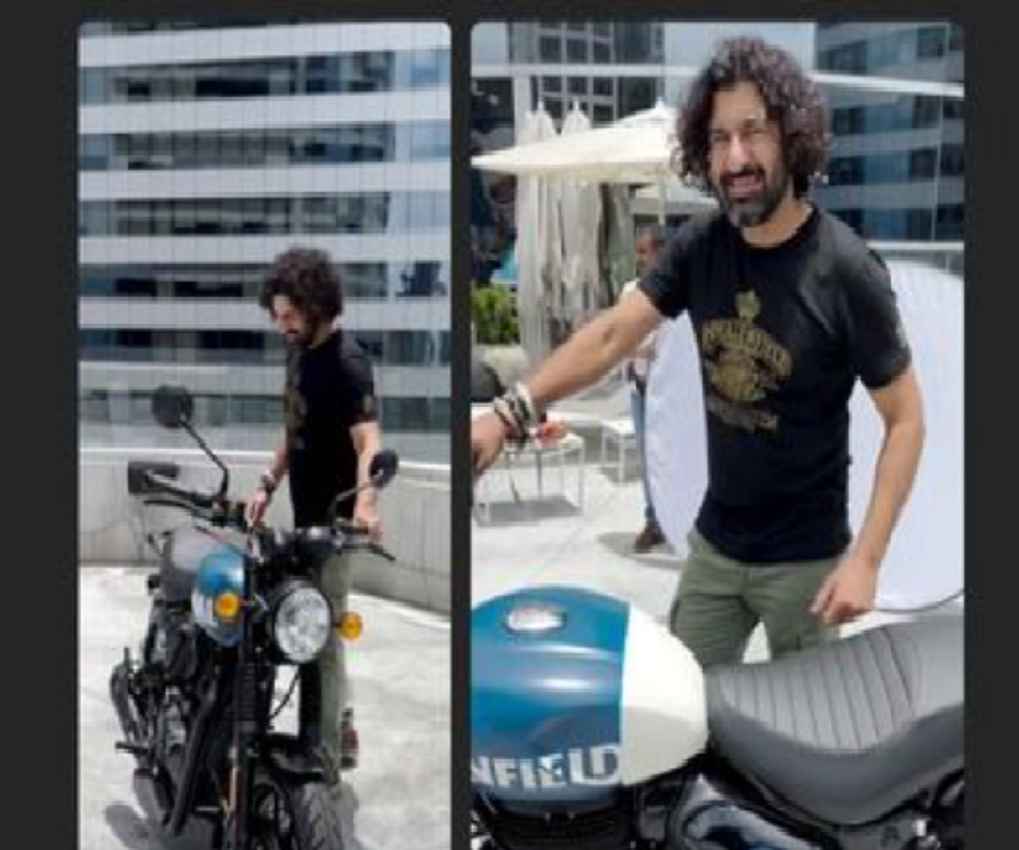 Royal Enfield: होश उड़ा देगी नई Hunter 350 की पहली झलक, जानें फीचर्स