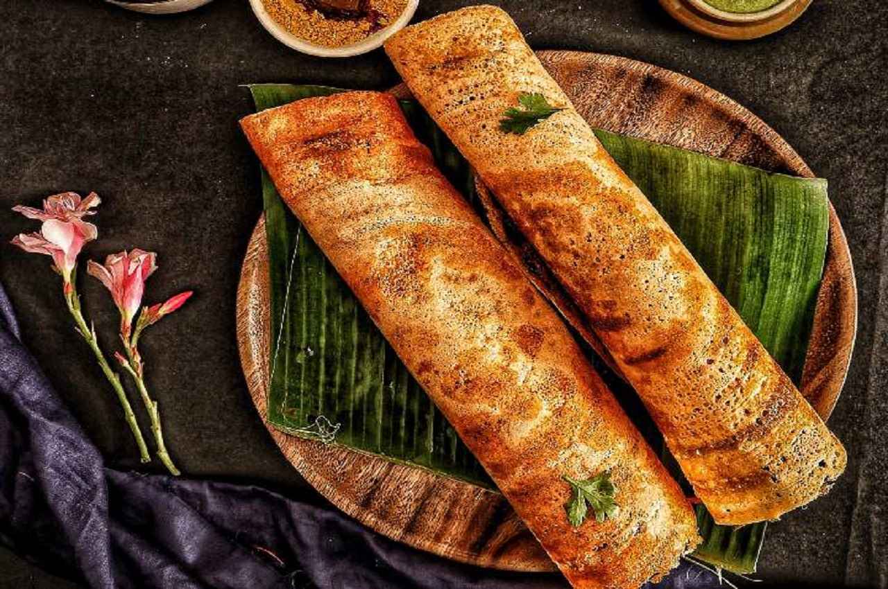 Makhana Dosa Recipe: ब्लड शुगर को कंट्रोल करने में मदद करता है पौष्टिक मखाना डोसा, नोट करें रेसिपी