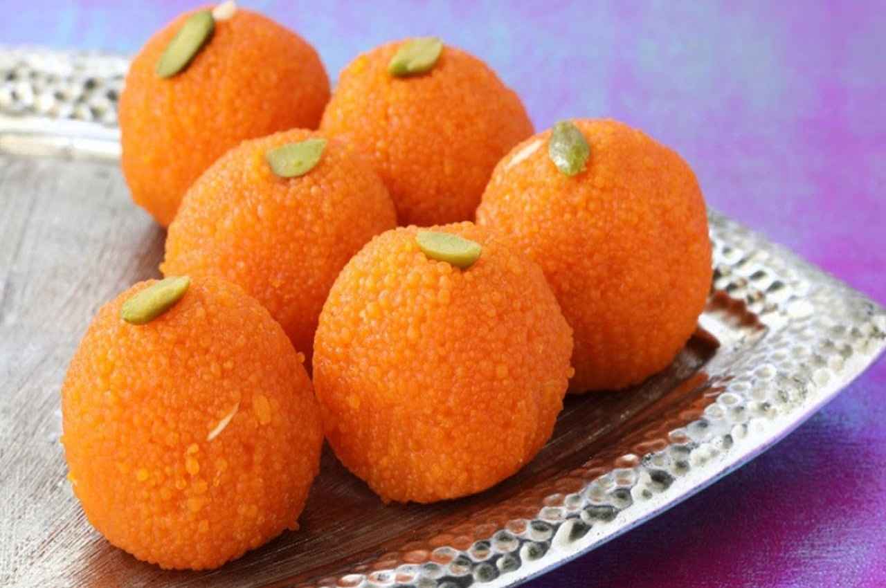 Motichoor Laddu Recipe: गणेश चतुर्थी पर बप्पा को प्रसन्न करें मोतीचूर के लड्डू खिलाकर, जानें रेसिपी