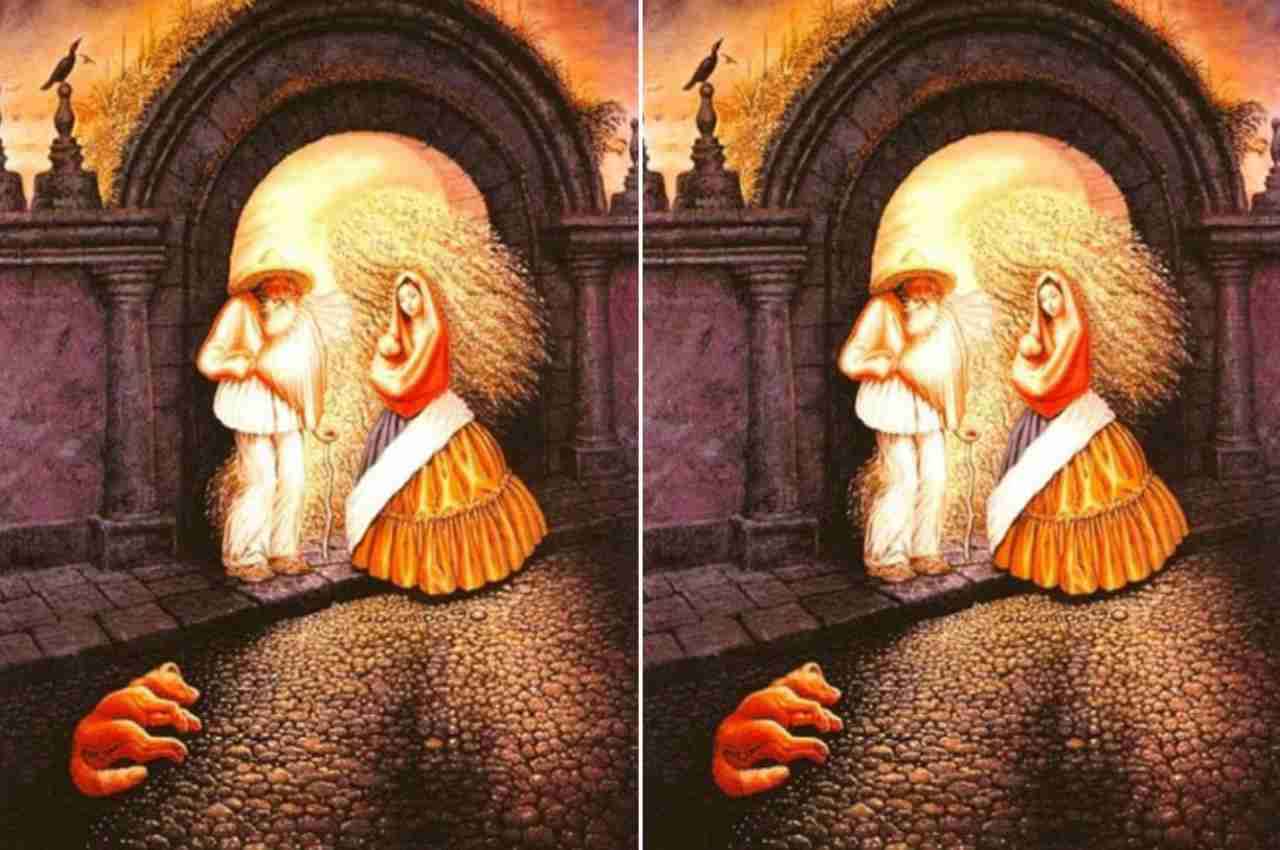 Optical Illusion: तस्वीर में छिपे हैं कुल 9 चेहरे, खोज निकाले तो कहलाएंगे होशियार