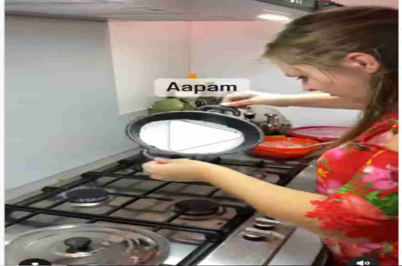 Viral Video: सास ने विदेशी बहु को खाना बनाने के लिए दिए ऐसे इंस्ट्रक्शंस, वीडियो देख हर कोई हैरान