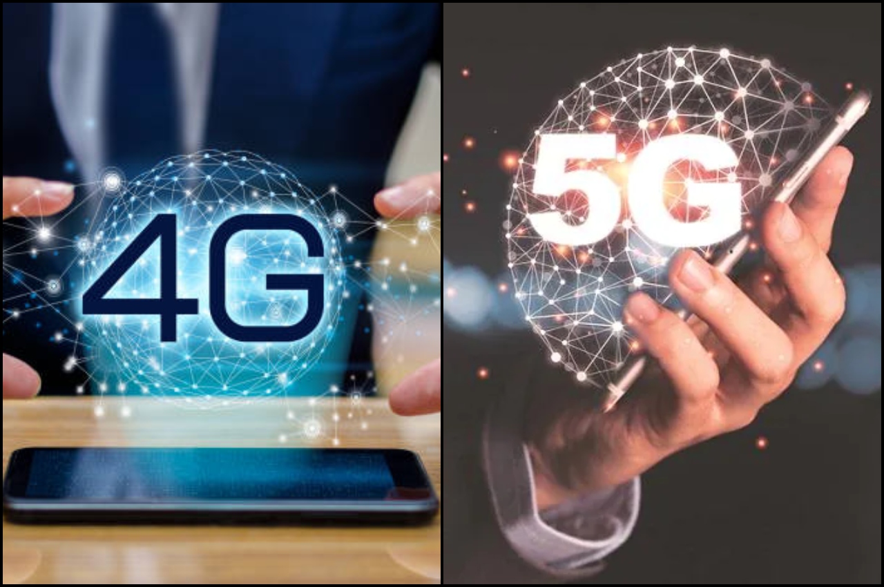 4g and 5g