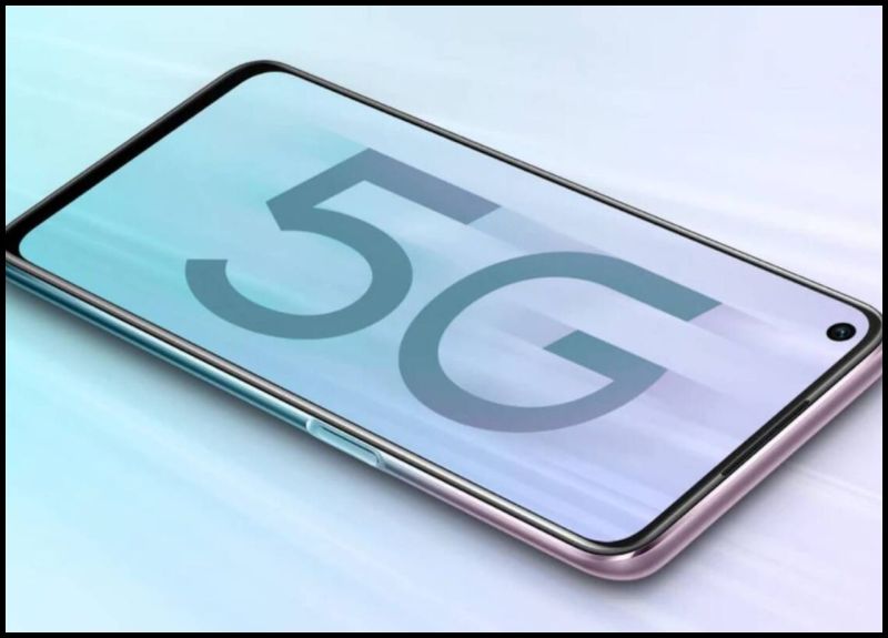 5G smartphone, 5G