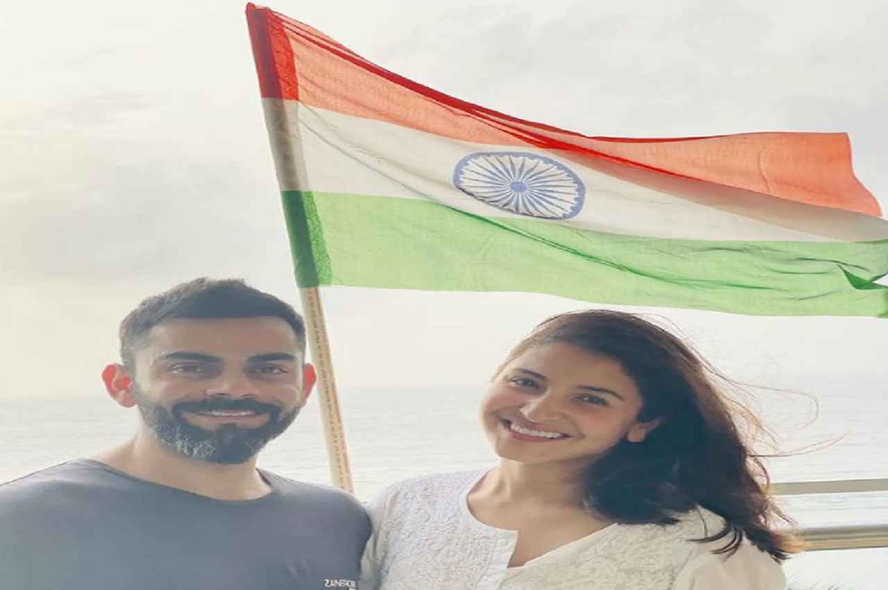 75th Independence Day, Independence Day, Independence Day 2022, Independence Day Celebration, Bollywood, Sports, Entertainment, Bollywood News In Hindi,