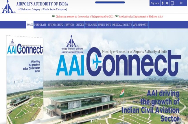 AAI Recruitment 2022 AAI Recruitment 2022
