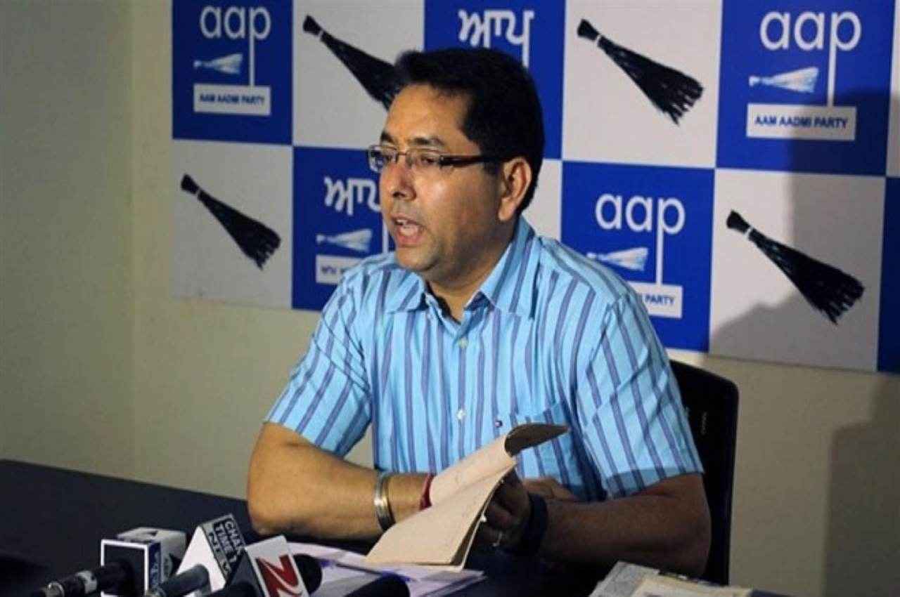 बठिंडा के लिए नासूर बने इस क्षेत्र का होगा भरपूर विकास: अमन अरोड़ा
