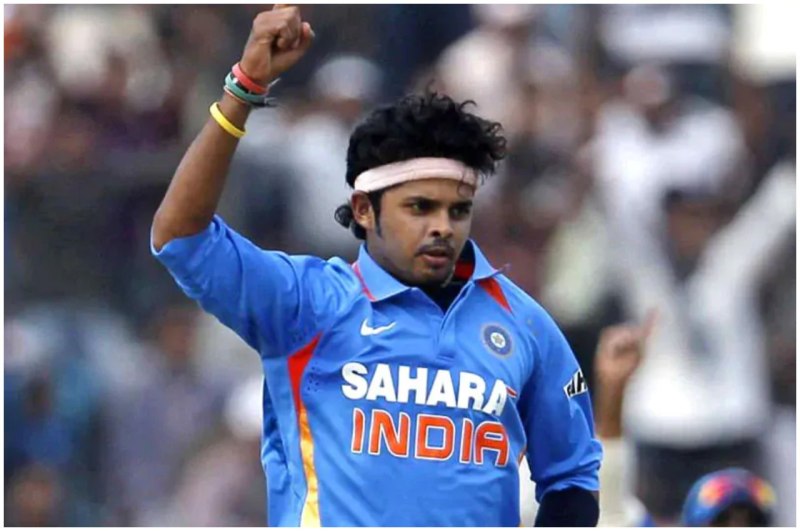 S Sreesanth