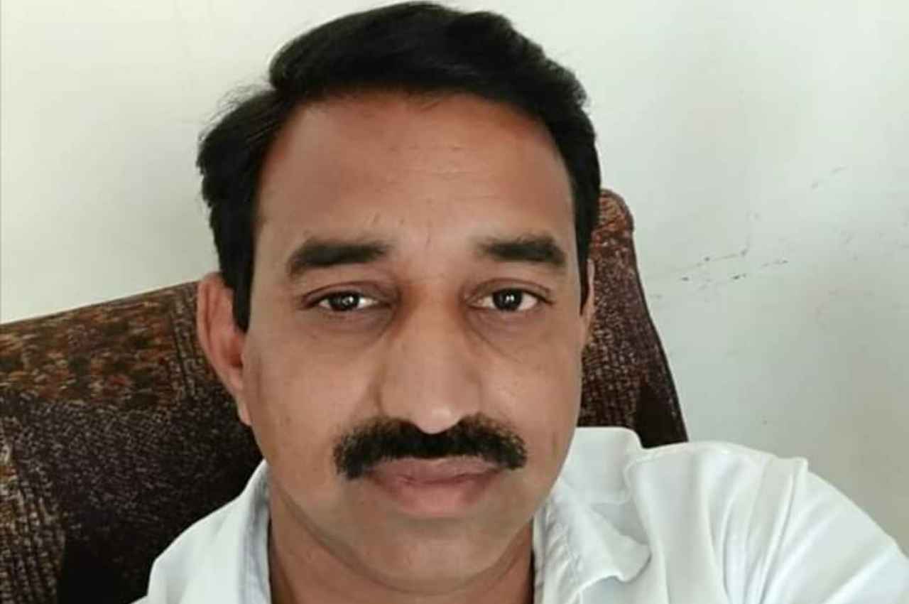 Advocate's suicide in Sriganganagar