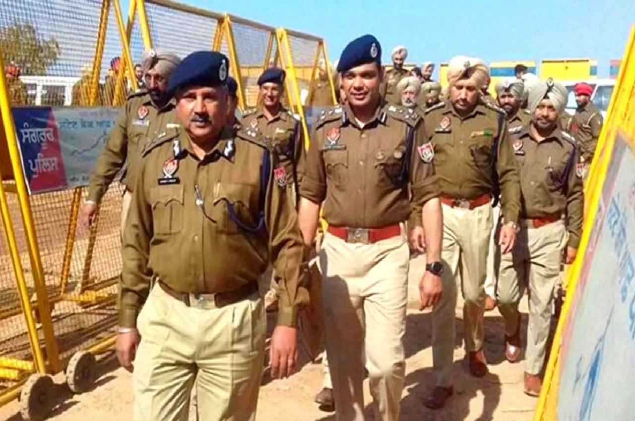 पंजाब में आतंकी हमले का अलर्ट, चंडीगढ़ और मोहाली को ISI ने रची दहलाने की साजिश