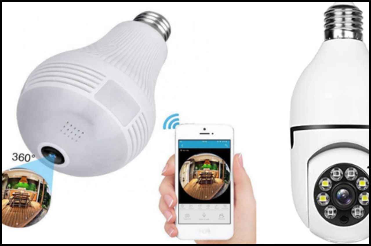 Amazon Spy LED Bulb Amazon, Spy LED Bulb