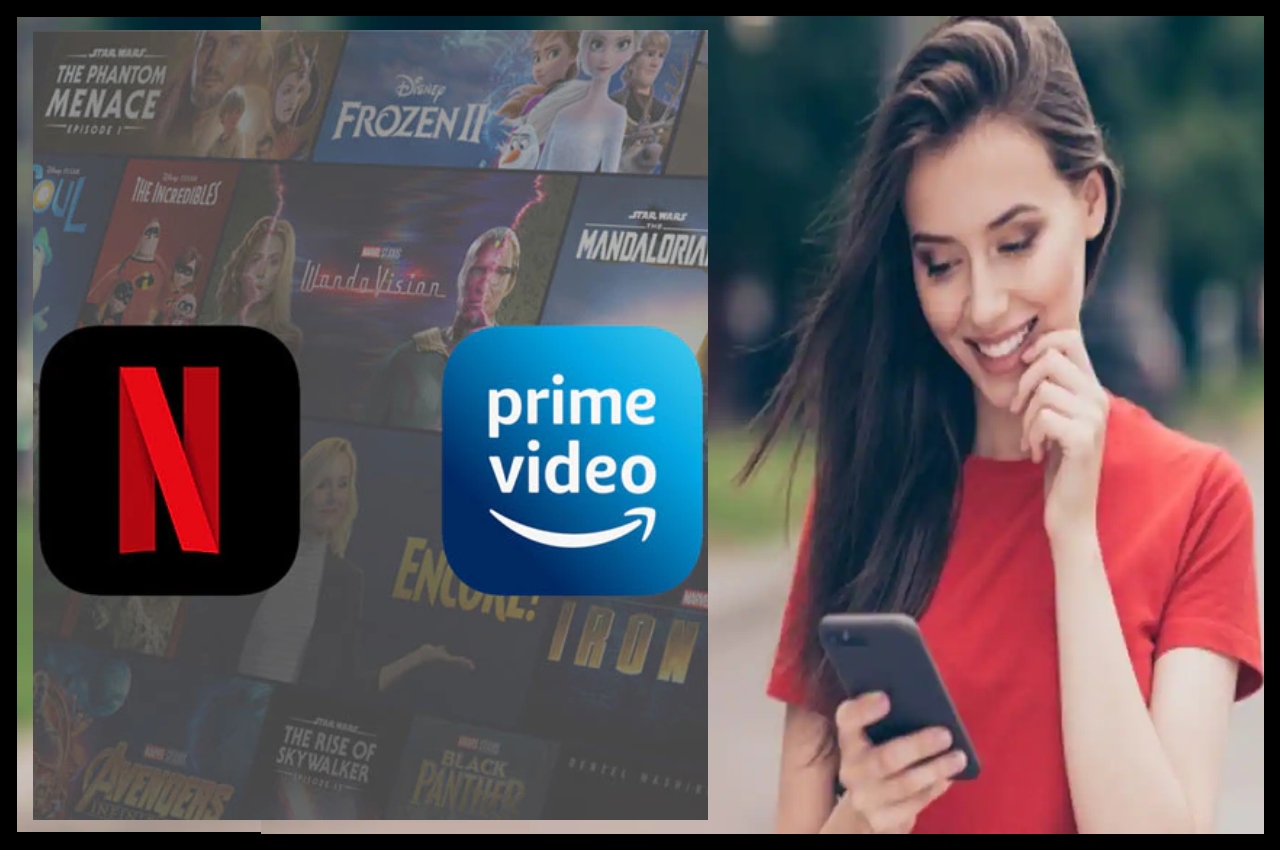 Amazon prime video, Free OTT