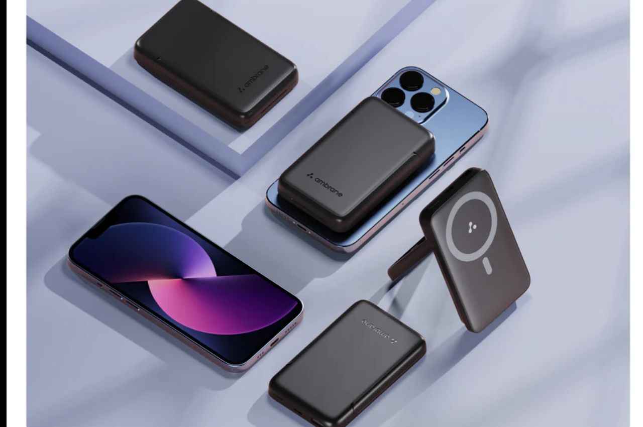 Ambrane ने लॉन्च किया 10000mAh बैटरी का wireless Power Bank, जानिए कीमत और खासियत