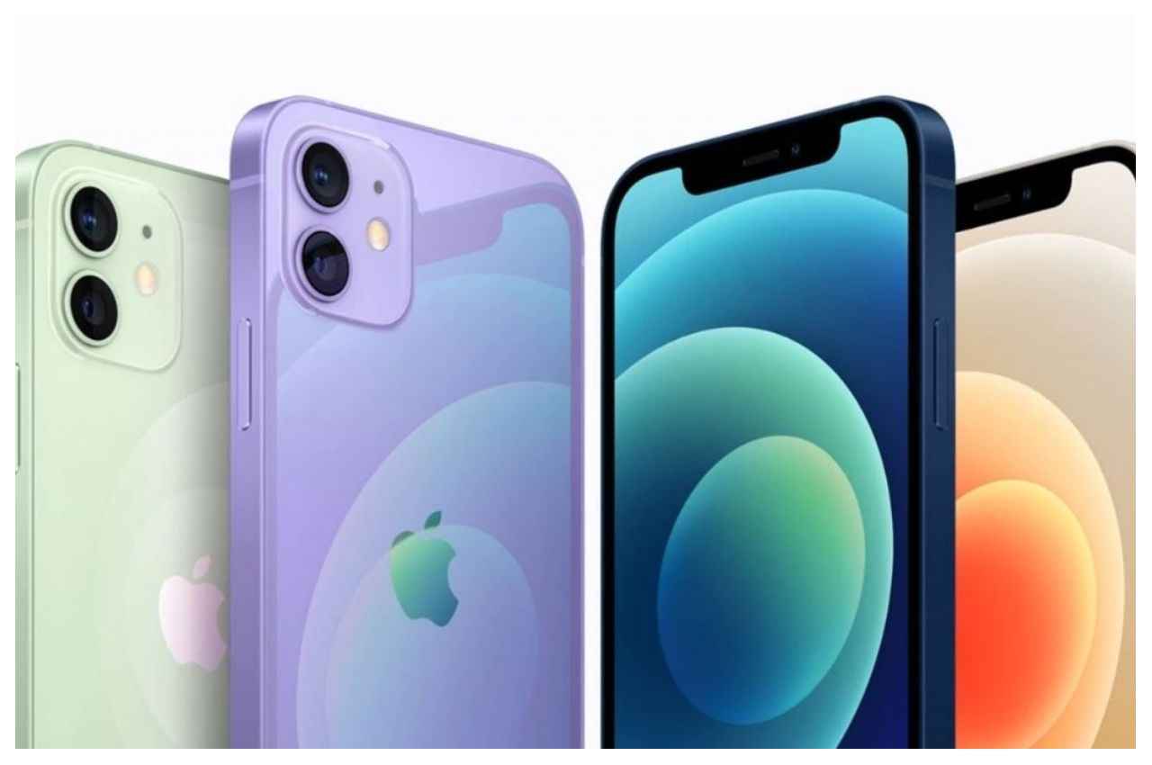 25 हजार रुपये तक की छूट के साथ मिल रहा है iPhone 12, जानें कैसे?