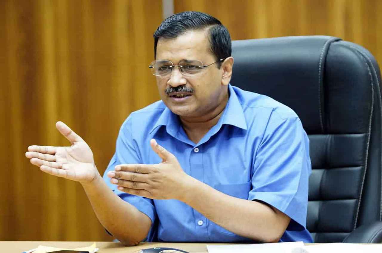 केंद्र पर बरसे अरविंद केजरीवाल, कहा- बेरोजगारी-महंगाई से लड़ते नहीं, रोज खेलते हैं CBI-ED का खेल