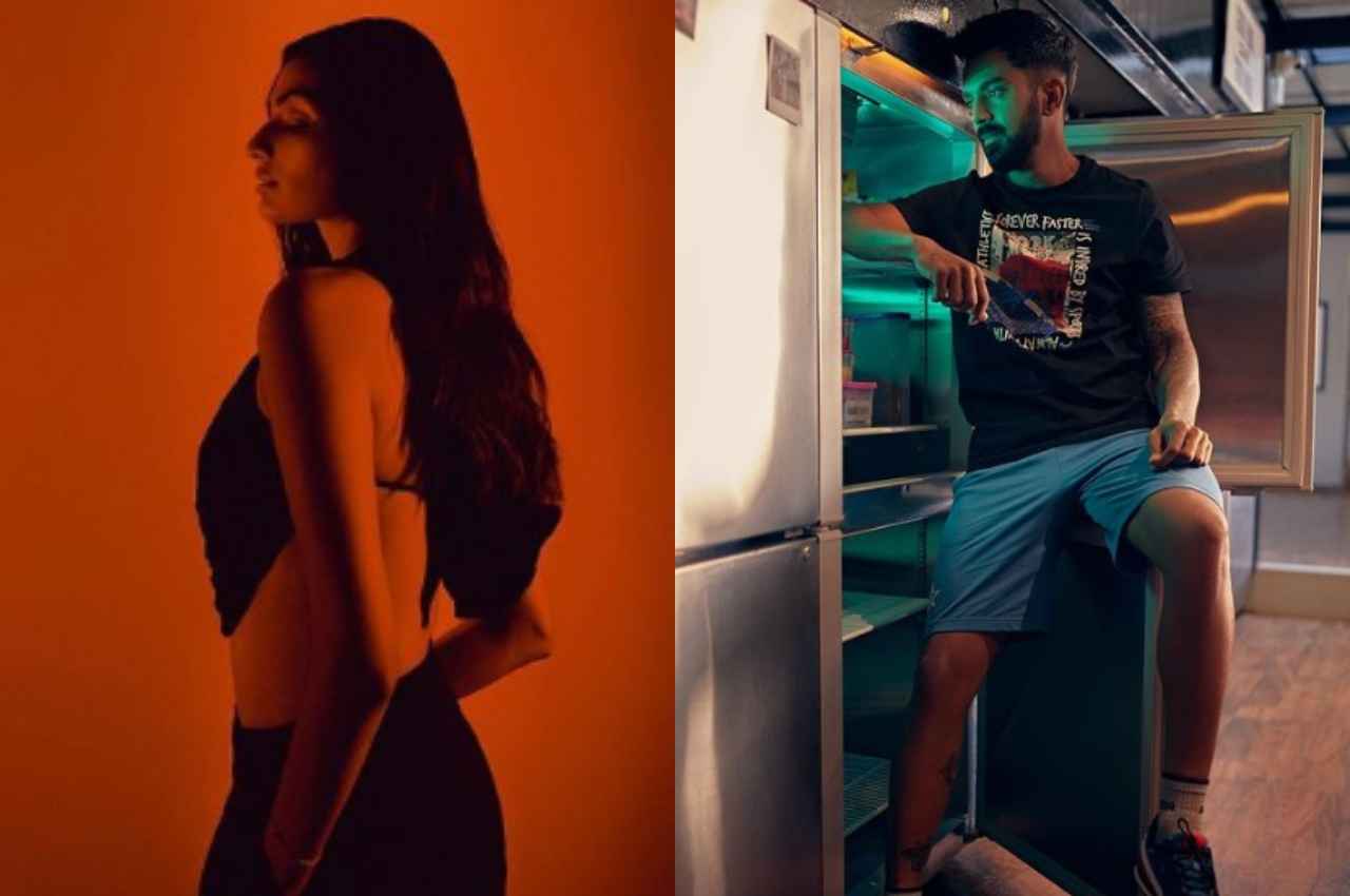 Athiya Shetty के बोल्ड लुक के कायल हुए केएल राहुल, किया ये कमेंट