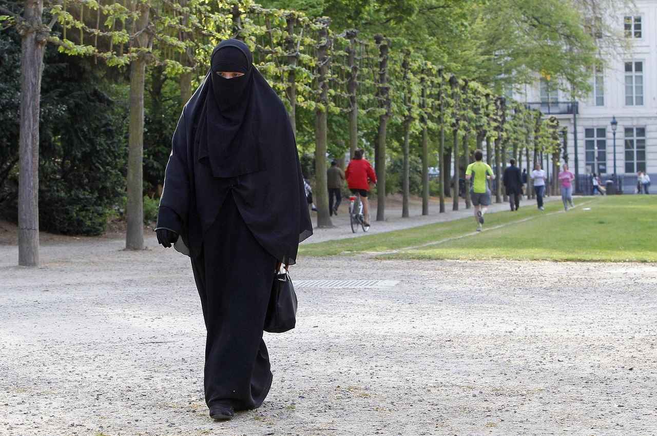 BURQA BURQA