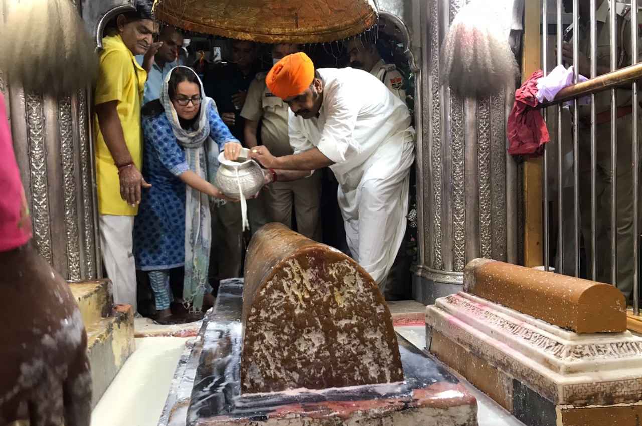 रामदेवरा में लोक देवता बाबा रामदेव का सालाना मेला शुरू, कलेक्टर टीना डाबी ने व्यवस्थाओं का लिया जायजा