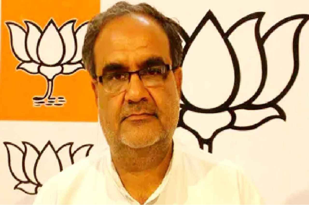 जानें कौन हैं भूपेंद्र चौधरी जो यूपी बीजेपी के नए अध्यक्ष की रेस में हैं सबसे आगे