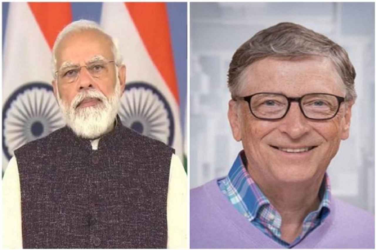 Azadi Ka Amrit Mahotsav: बिल गेट्स ने स्वतंत्रता दिवस की प्रधानमंत्री मोदी को दी बधाई, कही ये बड़ी बातें