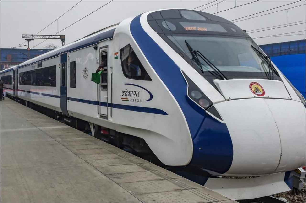 Vande Bharat Train