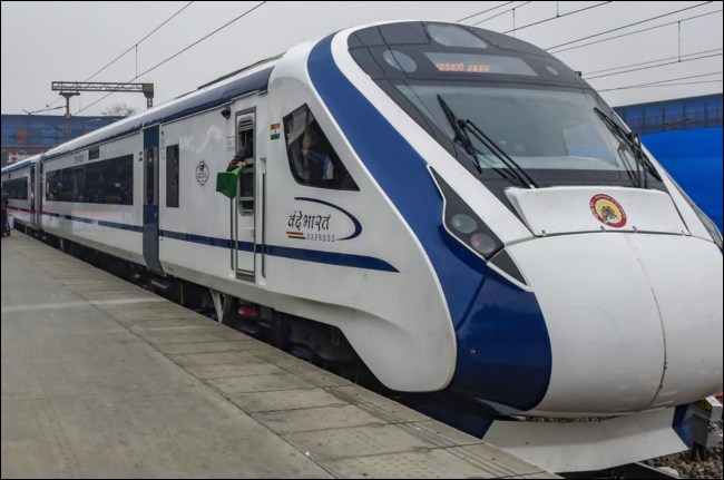 Vande Bharat Train