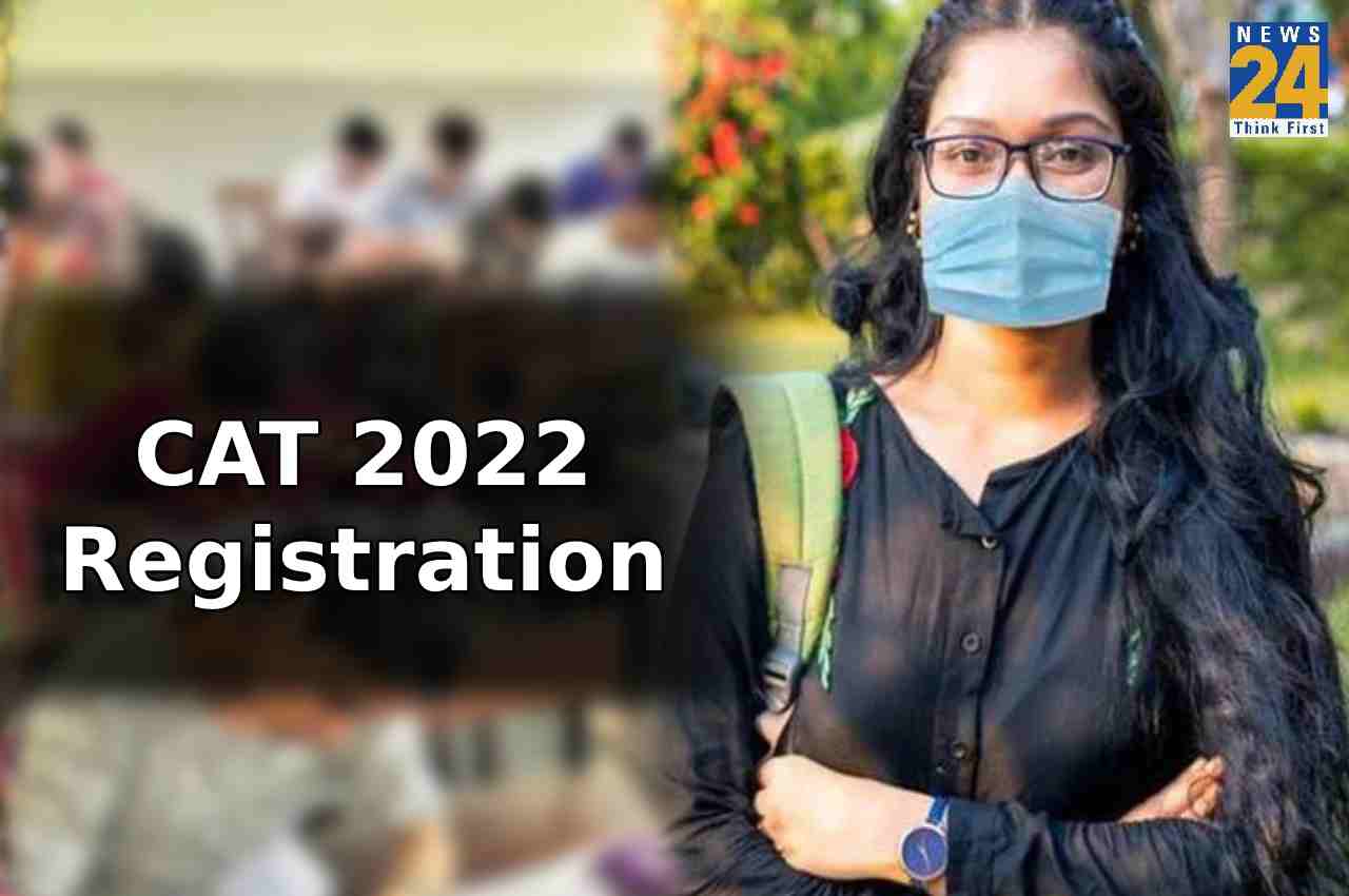 CAT 2022 Registration