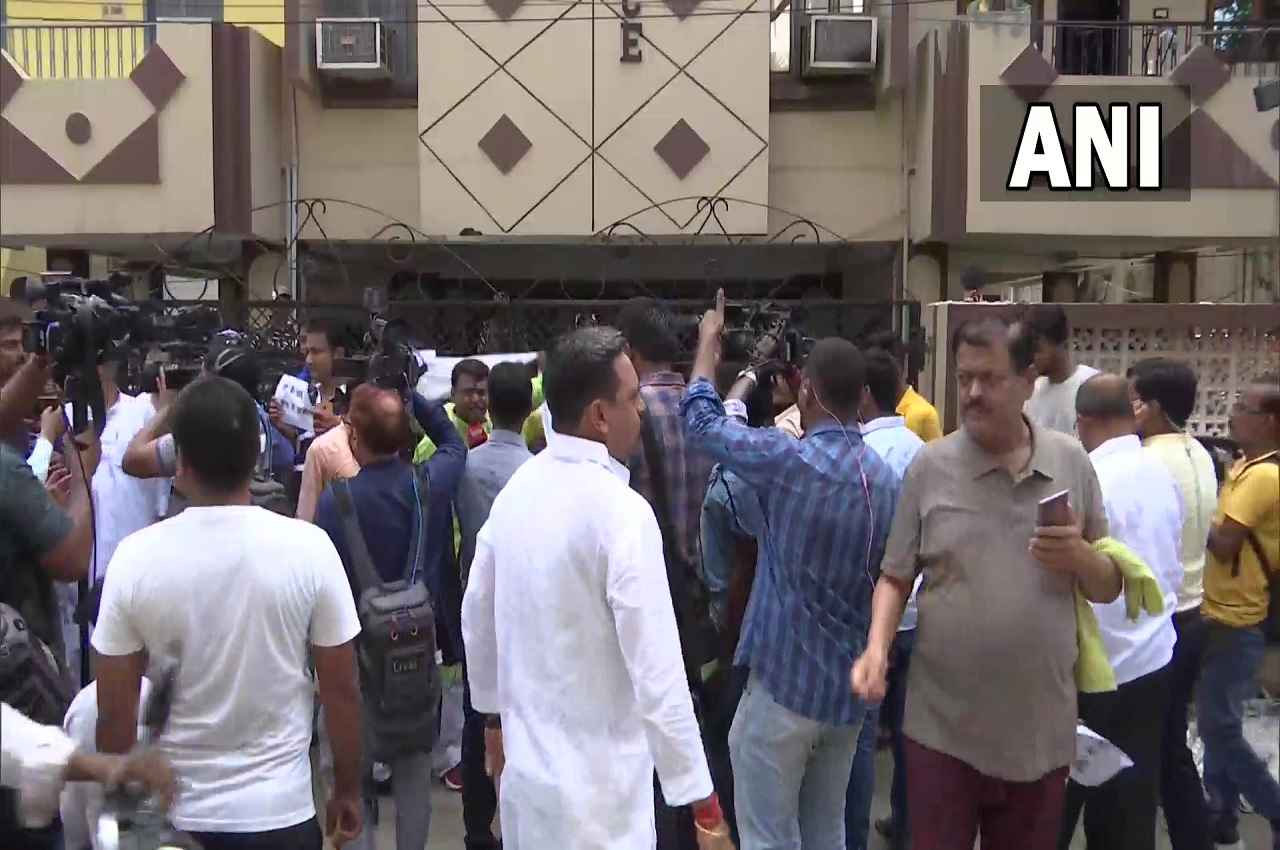 CBI-ED की छापेमारी पर भड़की आरजेडी, कहा- केंद्रीय एजेंसियों के जरिए बीजेपी कर रही शक्ति प्रदर्शन