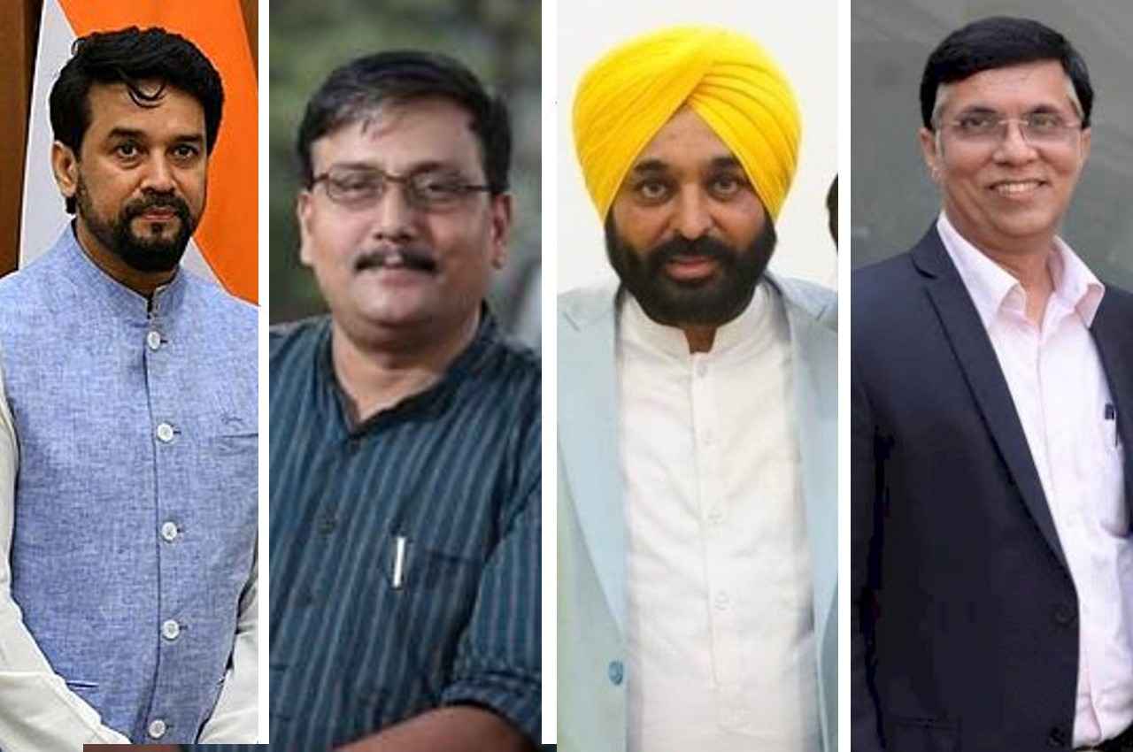 CBI raid reaction