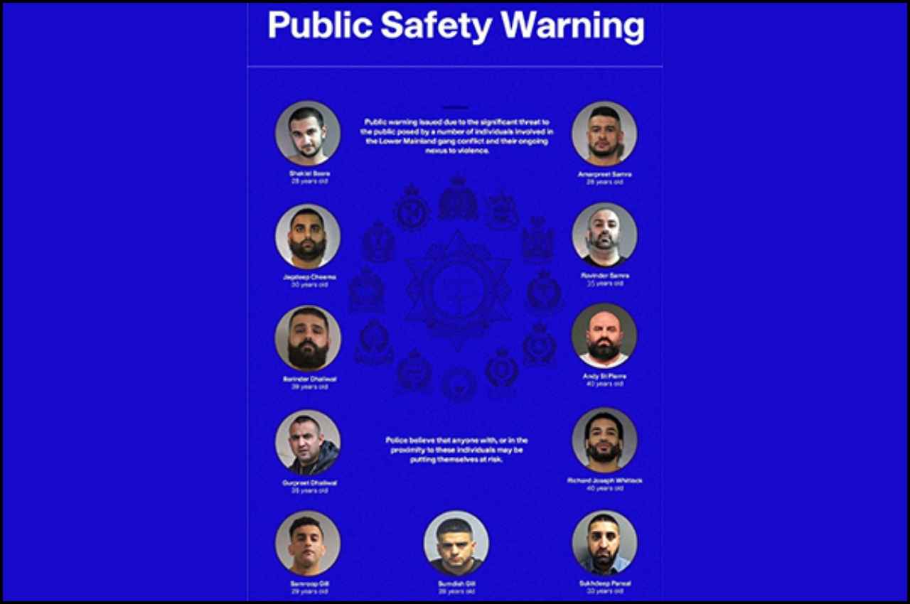 Canada Police
