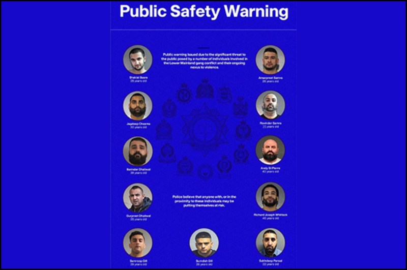 Canada Police