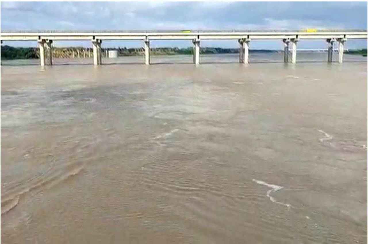 MP Breaking: मुरैना में बाढ़ की आशंका, प्रशासन ने जारी किया हाई अलर्ट!