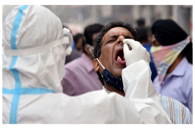 Corona Update Corona Update