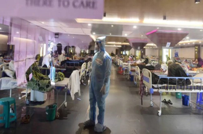 Corona Cases in India