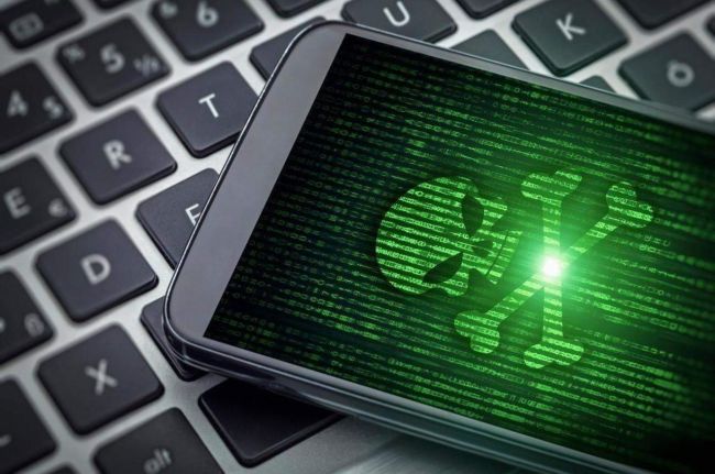 Android Smartphone, Dangerous 37 Apps