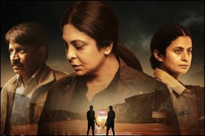 Delhi Crime Season 2 Trailer Release