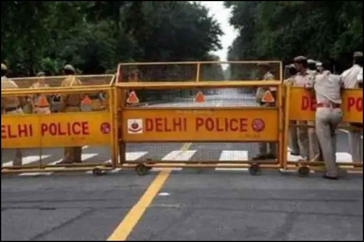 दिल्ली में आज इन रास्तों पर जाने से बचें, किसान महापंचायत की वजह से डायवर्ट हुए रूट
